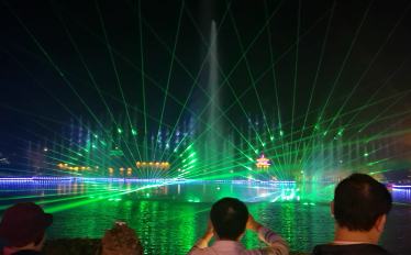 噴泉設(shè)計(jì)和藝術(shù)美學(xué)的影響！